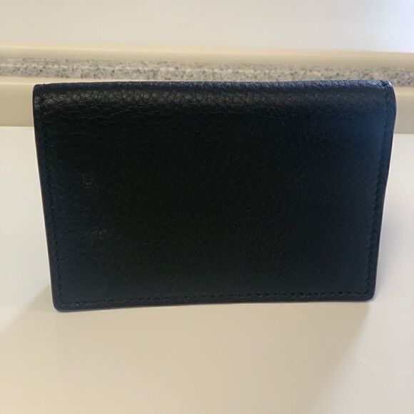 Tiffany & Co. Card Case - Black - New - Picture 5 of 9